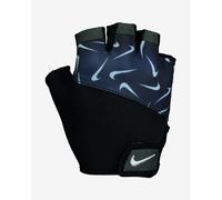 Gants Nike Elemental Fitness bleu marine noir femme - L