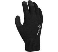 Gants Nike knitted tech and grip 2.0 - black/black/white - L/XL S/M