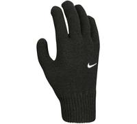 Gants Nike swoosh 2.0 - black/white - S/M