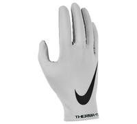 Nike One Therma-Fit N1011098048SL Mitaines en polaire Unisexe Gris fumé/noir Taille S