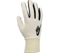 Gants Nike Fleece Club LG blanc femme - M