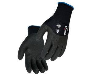 Gants NINJA ULTIMATE Enduction HPT- SINGER - N10 T10