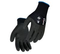Gants NINJA ULTIMATE Enduction HPT- SINGER - N10 T9