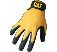 CAT Caterpillar Homme Cat017416 Sanitary Gloves, Noir, 1 Paire (Lot de 1) EU