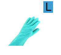 Gants Nitrile vert Taille L/9 EP 5529