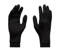 Gants Noir Mixte Homme Cairn Silk Gloves 10