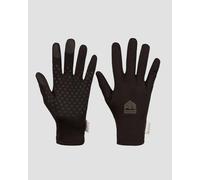 Gants Noirs Hestra Infinium Stretch Liner Light 34510-black 203 mm