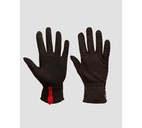 Gants Noirs Hestra Touch Point Fleece Liner 34470-100 203 mm