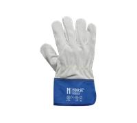 Gants NORSE Herald en cuir croûte de bovin taille 11 x12 morceau