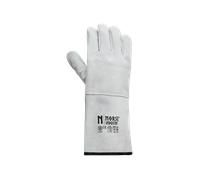 Gants NORSE Industry en cuir croûte de bovin taille 11 x12 morceau