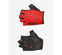 Gants Northwave Active rouge noir - S