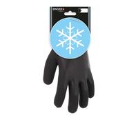 Gants nylon enduits latex double coucheDoublé acrylique - SINGER - CLAT57 T9
