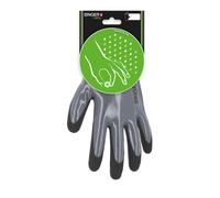Gants nylon enduits nitrile double couche - SINGER - CGRIP157 T10