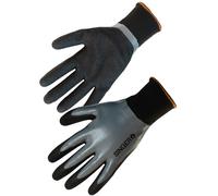 Gants nylon enduits nitrile double couche Tout enduit- SINGER - GRIP157 T9