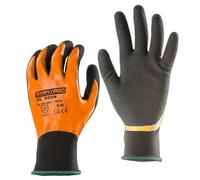 GANTS NYLON/NITRILE FACADIER (TAILLE 10)(PAIRE) TALIAPLAST - 371131 T10
