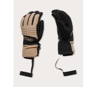 Gants Oakley B1B beige noir - L