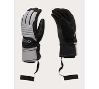 Gants Oakley B1B gris noir - S