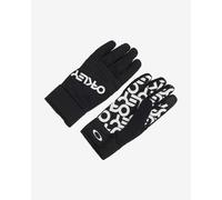 Gants Oakley Factory Pilot Core noir pur blanc - XL