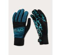 Oakley Apparel Factory Pilot Core Gloves Bleu S Homme