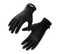 Gants Océan, Gants de Plongée Hommes Silicone Particules antidérapantes, | Gants de surf autocollant réglable, océan de campagne double pour la plongée aquatique, l'escalade, le cyclisme