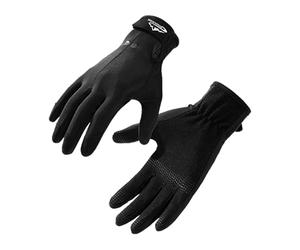 Gants Océan, Gants de Plongée Hommes Silicone Particules antidérapantes, | Gants de surf autocollant réglable, océan de campagne double pour la plongée aquatique, l'escalade, le cyclisme