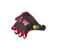 Ocún - Crack Gloves Pro - Gants escalade Red - XS