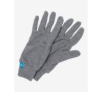 Gants Odlo Active Warm Eco gris enfant - XS