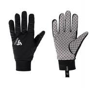 Odlo Gloves Engvik Warm Homme Noir - Gants outdoor hommes XS