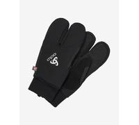 Gants Odlo Finnfjord X-Warm noir - XXS