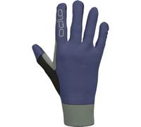 Odlo Multisport Warm Gloves Bleu XS Homme,Femme
