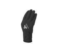 Odlo Gants Ceramiwarm Grip Noir Taille S Homme