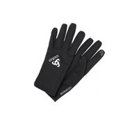 Odlo Gants Ceramiwarm Light Noir 2XS Homme