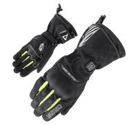 Gants Orina Tesla Taille XL Chauffé Incl Jeu de Batterie + Chargeur D'Hiver
