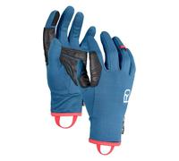 Ortovox - Women's Fleece Light Glove - Gants - S - mountain blue