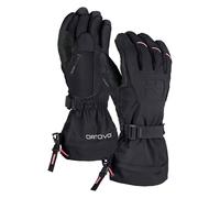 Ortovox - Women's Merino Freeride Glove - Gants - L - black raven