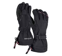 Gants Ortovox Merino Freeride (black raven) Femme S