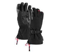 Gants ORTOVOX MERINO MOUNTAIN GLOVE W (black raven) S
