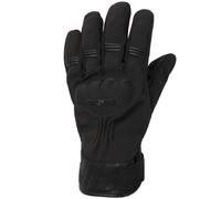 gants out double short noir XL