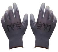 Gants ""P.U."" - Taille 8