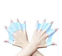 Gants Palmes De Natation - Gants Silicone Elastiques