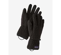 Gants Patagonia Retro Pile noir - M
