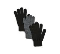 Gants PCNEW - Lot de 3 Black, ONE SIZE, Black, ONE SIZE