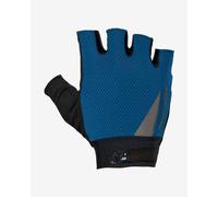 Gants Pearl Izumi Elite Gel bleu crépuscule noir - L