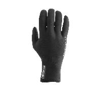 Castelli Gants longs Perfetto Max Rosso Corsa GORE-TEX INFINIUM™ noir XL