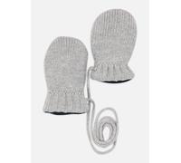 Gants Petit Bateau Moufles A0AZG05 pour Enfant 1 Gris