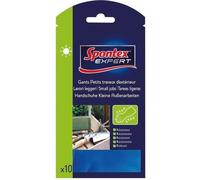 Gants petits travaux d'extérieur - lot de 10 - T7