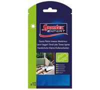 Gants petits travaux d'extérieur - lot de 10 - T7