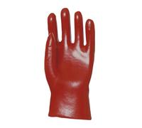 Gants pétrolier PVC longueur 28 cm T10
