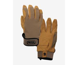 Gants Petzl Cordez marron clair - XS