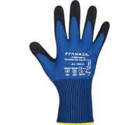 Gants PFANNER® StretchFlex® Fine Grip HPT Cut D Bleu / noir 11 (46)